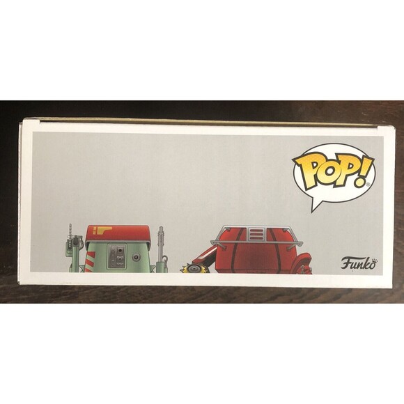 Star Wars Fighting Droids Funko POP! 2-Pack Vinyl Figure GameStop Exclusive NIB - Picture 3 of 6
